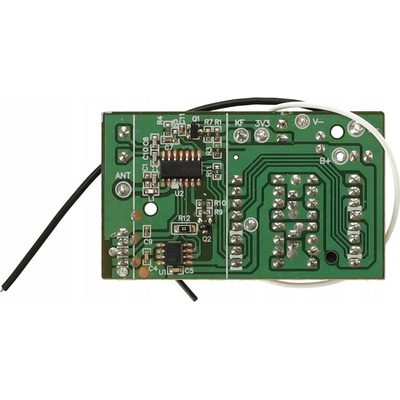 WLtoys KIK Časť 104009 riadiaca doska