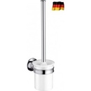 Hansgrohe Axor MONTREUX WC kartáč s držákem, kartáčovaný nikl / 42035820-AX