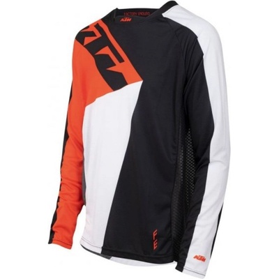 KTM Factory Enduro Long Sleeve Viacfarebné
