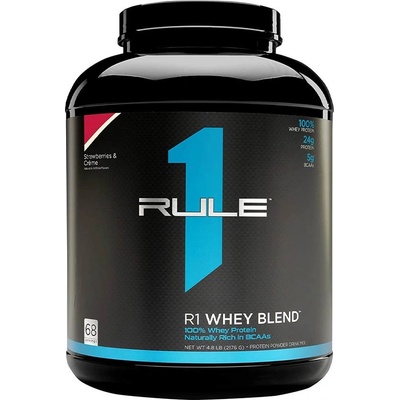 Rule1 Whey Blend 2176 g