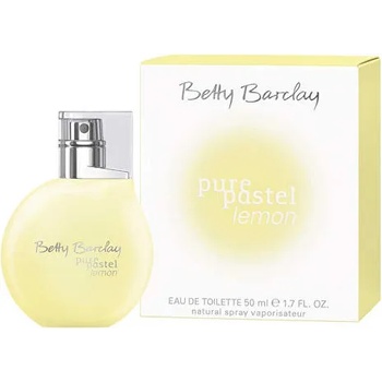 Betty Barclay Pure Pastel Lemon EDT 50 ml