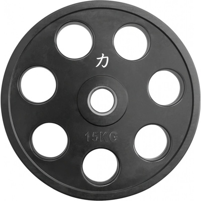STRENGTHSYSTEM Easy Grip Pogumovaný 15 kg 51 mm