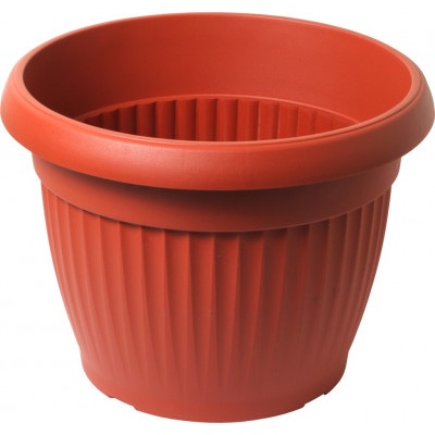 Nohel Garden kvetináč SIMILCOTTO plastový terakota 30x23cm