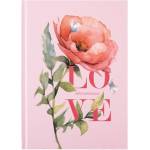  Тетрадка Axent Love A5 96 л. тв. к (1120766-8459-6-A)