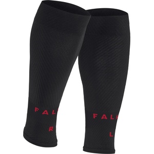 Falke Мъжки чорапи за бягане Falke RU Compression Energy Sleeves Leg warmers - Black Mix - размер Calf 4 (201-9456-0112)