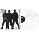 Run DMC - Down With The King - White LP