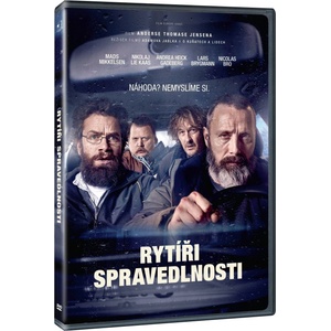 MagicBox Рицари на справедливостта - dvd (050579)