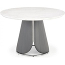 Halmar Remongo Biely mramor/šedý