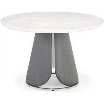 Halmar Remongo Biely mramor/šedý