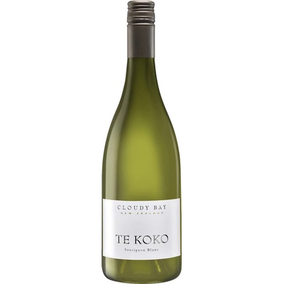 Cloudy Bay Te Koko Sauvignon Blanc 2023 Bílé 13,1% 0,75 l (holá láhev)