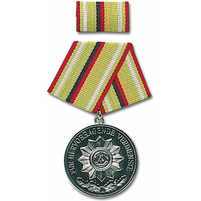 Medaile NVA č.5