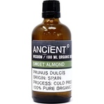 Ancient Wisdom Био Масло от Сладък Бадем 100ml (5055796561940)