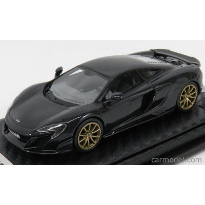 Tecnomodel Mclaren 675lt 2016 Onyx Black Met 1:43