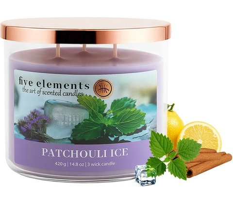 Five Elements Patchouli Ice 420 g