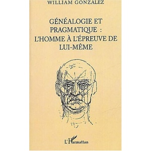 Généalogie pragmatique | Gonzalez (ISBN: 9782747548168)