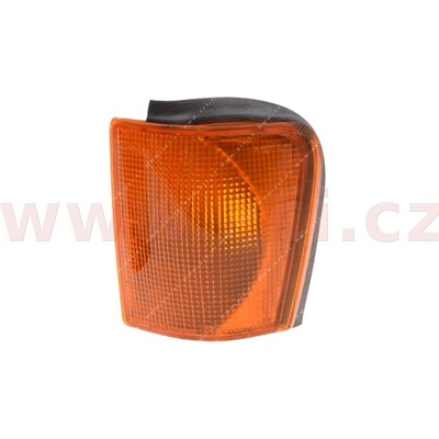 Přední blikač (bez obj.) oranžový L ACI 5844901