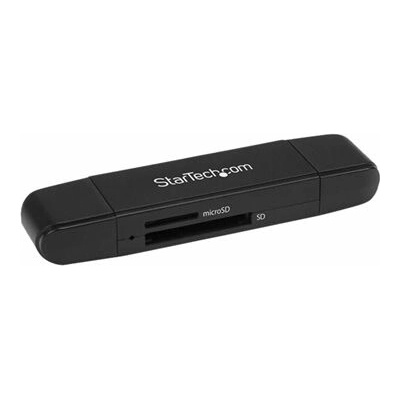 Startech USB3SAB3MBK USB 3.0 USB kábel - USB 3.0 B, černý