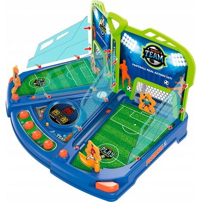 Rebel Stolní fotbalová hra Shot Soccer