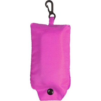 L-Merch Streets Nákupná taška NT6264 Pink 54x45x2 cm