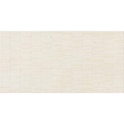 EBS Terre dekor 60 x 120 cm bianco Mini Irregolo 1,44m²