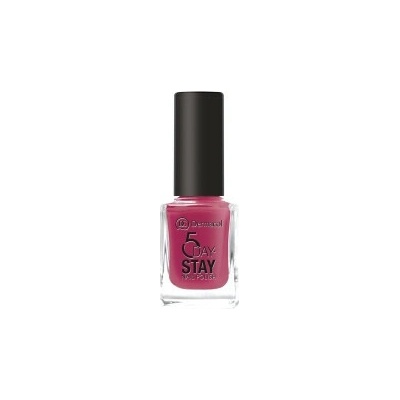 DERMACOL dlouhotrvajúci lak na nechty 5 Days Stay č. 38, 11 ml