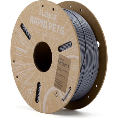 Elegoo Rapid PETG Silver - 1, 75 mm / 1000 g (50.203.0224)
