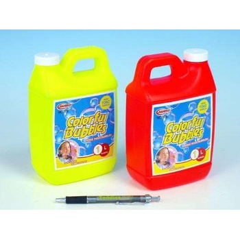 Náplň do bublifuku 1000ml 1l Wiky