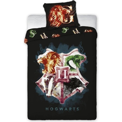 Faro obliečky Harry Potter 07 Bavlna 140x200 70x90