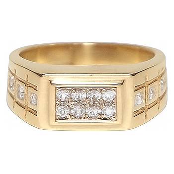 Златен пръстен