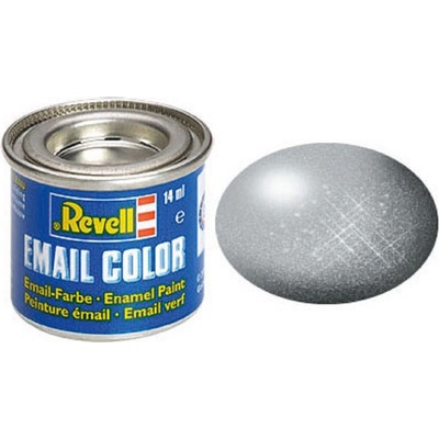 Revell Email Stříbrná Silver č. 90