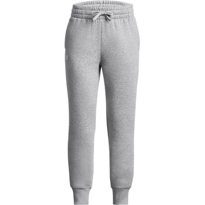 Under Armour Панталони Under Armour UA Rival Fleece Joggers-GRY Сребърно Velikost YMD