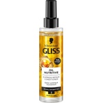 Schwarzkopf GLISS Спрей балсам Oil Nutritive за суха и увредена коса, 200 мл