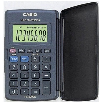 Casio HL 820