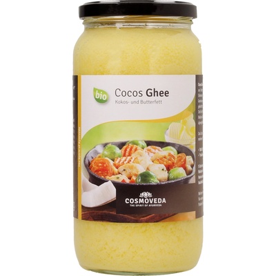 Cosmoveda Bio kokosové ghí - 900 g