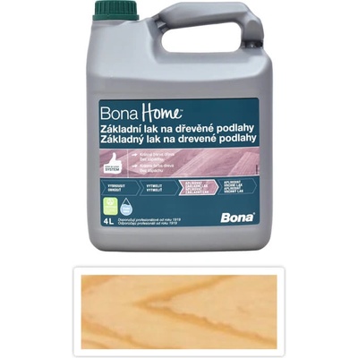 Bona Home Základný lak na drevené podlahy 4 l