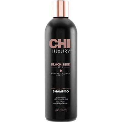 CHI Luxury Gentle čistiaci šampón 355 ml