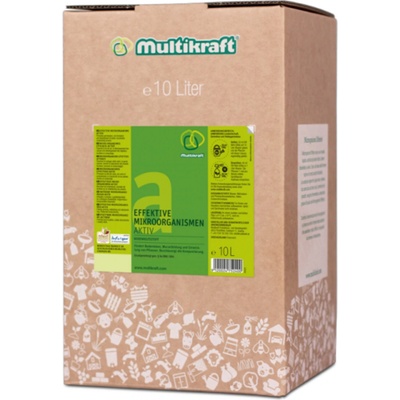 Multikraft EM Aktiv 10 l