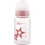 Lorelli СТЪКЛЕНО ШИШЕ anti colic 120 МЛ blush pink (10200870003)