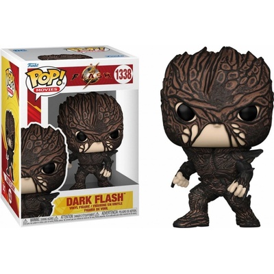 Funko Pop! 1338 The Flash Dark Flash