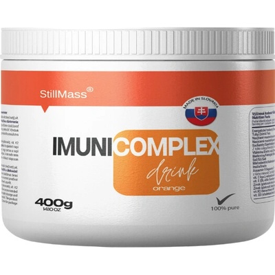 Imunicomplex drink Pomeranč 400 g