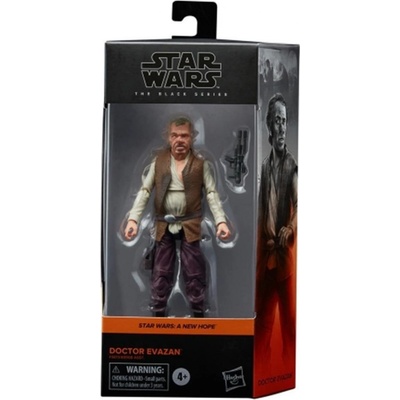 Hasbro Star Wars The Black Series Doctor Evazan Action Star Wars A New Hope