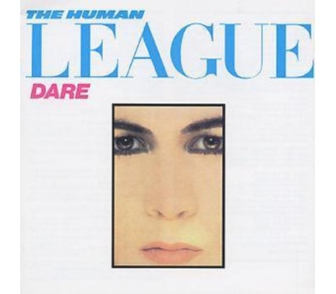 HUMAN LEAGUE: DARE/R CD