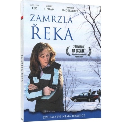 zamrzlá řeka DVD