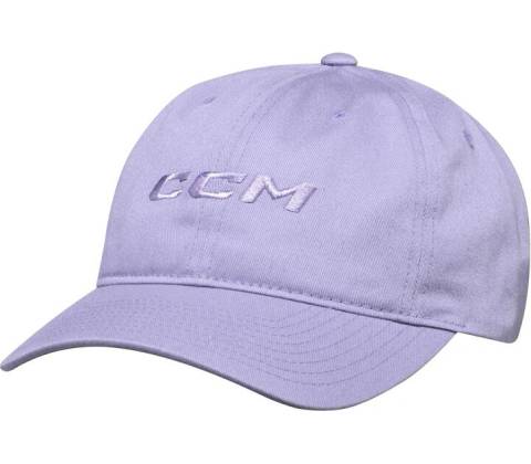 CCM Core Slouch Adjustable Lavender