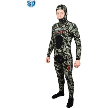 Apnea костюм Evolution 3D Camo 7mm