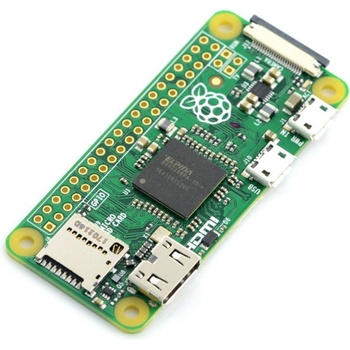 Raspberry Pi Zero V1.3 - 512 MB RAM