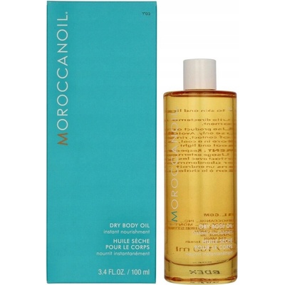 MoroccanOil Body Care Dry Body Oil 100 ml