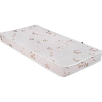 KikkaBoo Матрак Memory Comfort 60х120х12см Horses Pink (41107030083)