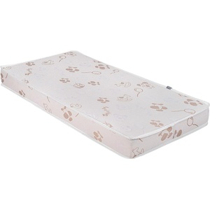 KikkaBoo Матрак Memory Comfort 60х120х12см Horses Pink (41107030083) - salemax
