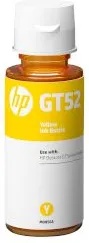 HP Ink GT52 Yellow